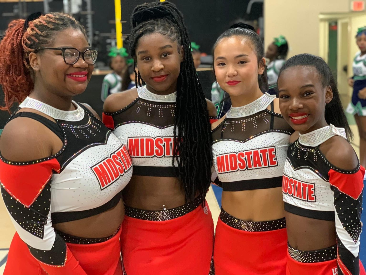 Home - Midstate Strong | Gymnastics, Cheer, Tumbling, Ninja